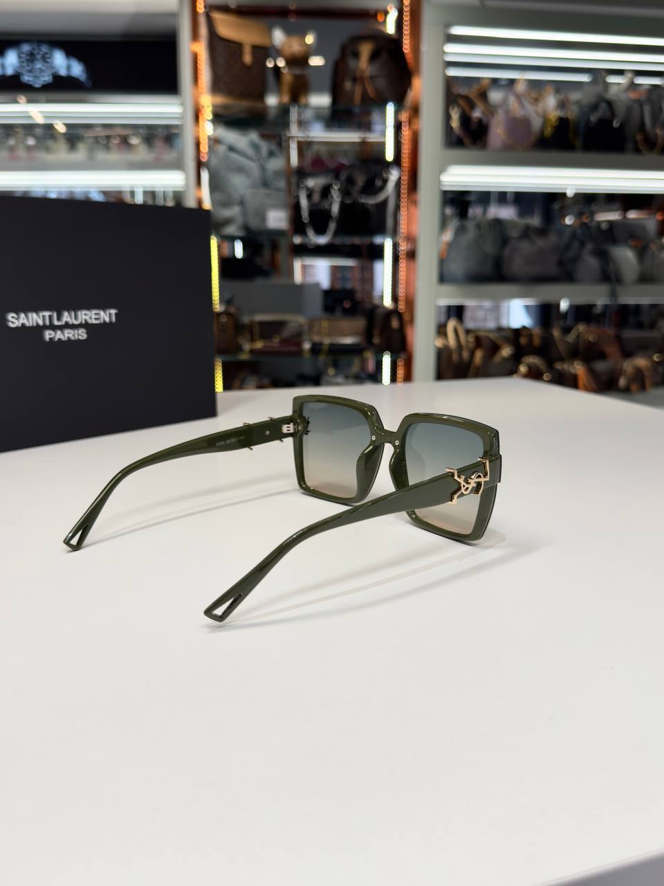 YSL - UQ682  UV400 SUNGLASSES