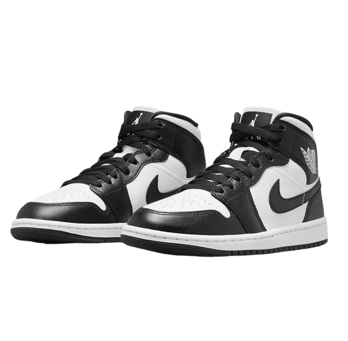 Air Jordan 1 High “Black White”