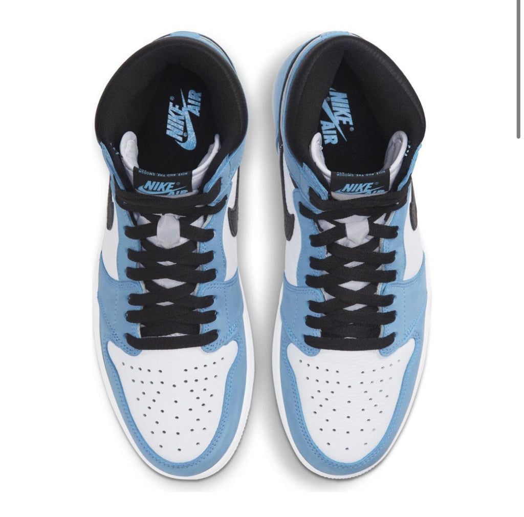 Air Jordan 1 High “Blue Unc”