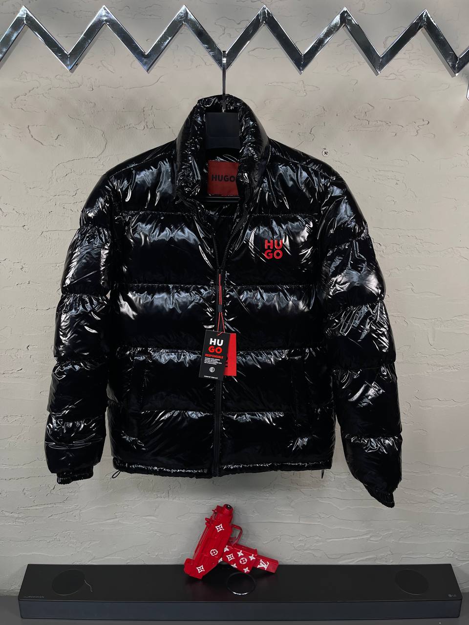 Hugo jacket - K530