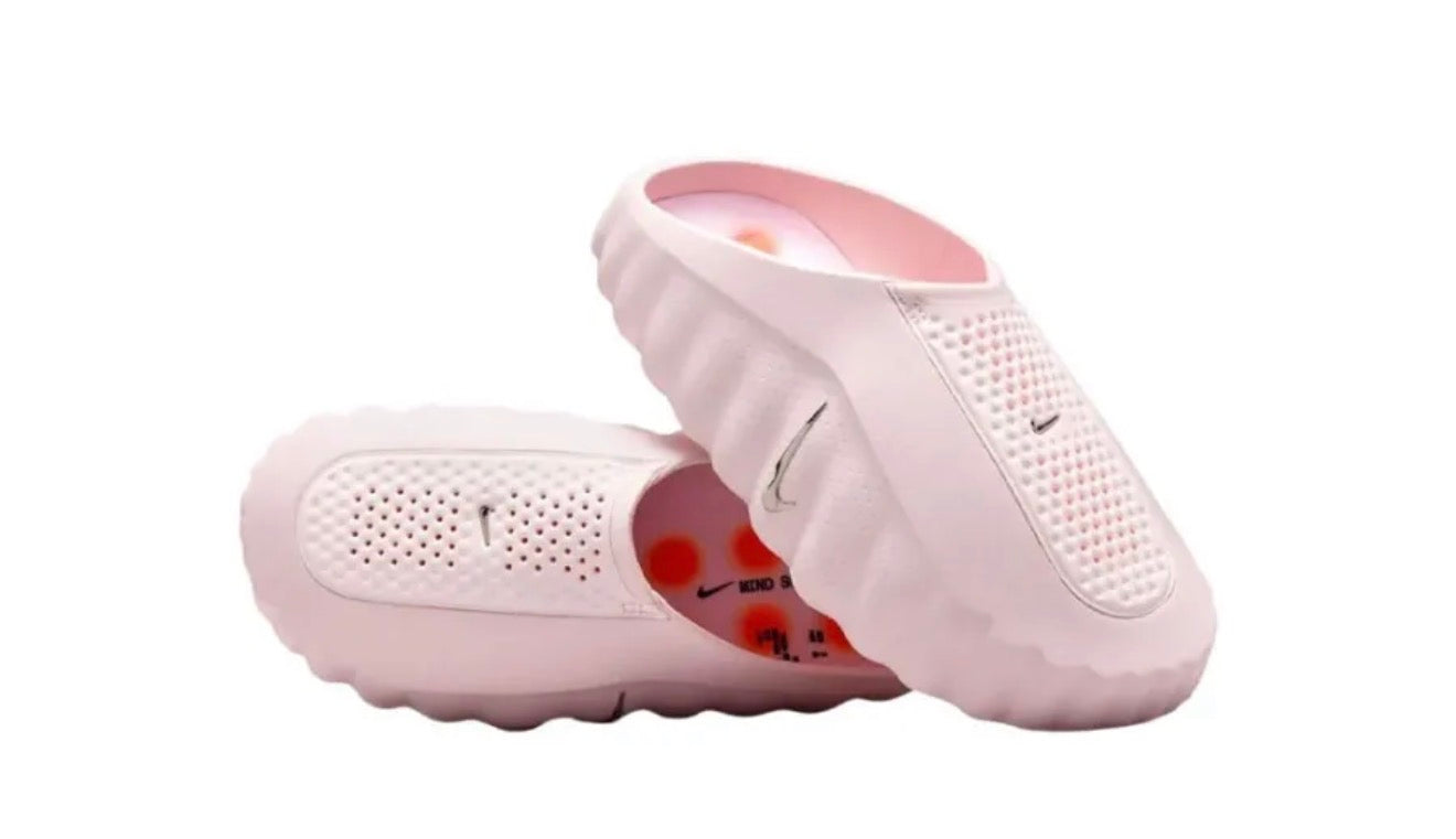 Nike Mind 001 Slide Pearl Pink Slippers