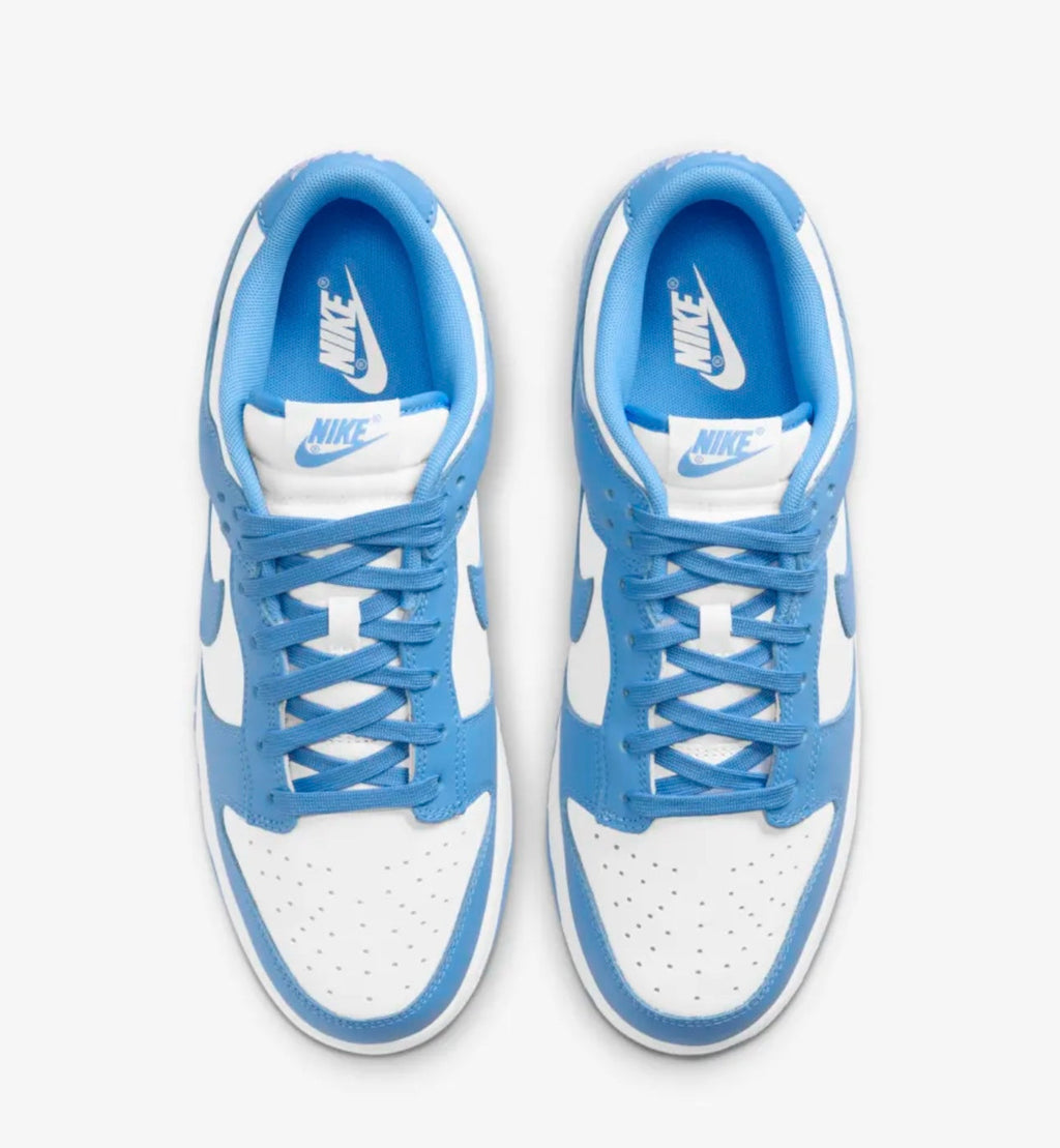 Air Jordan 1 Low “UNC “