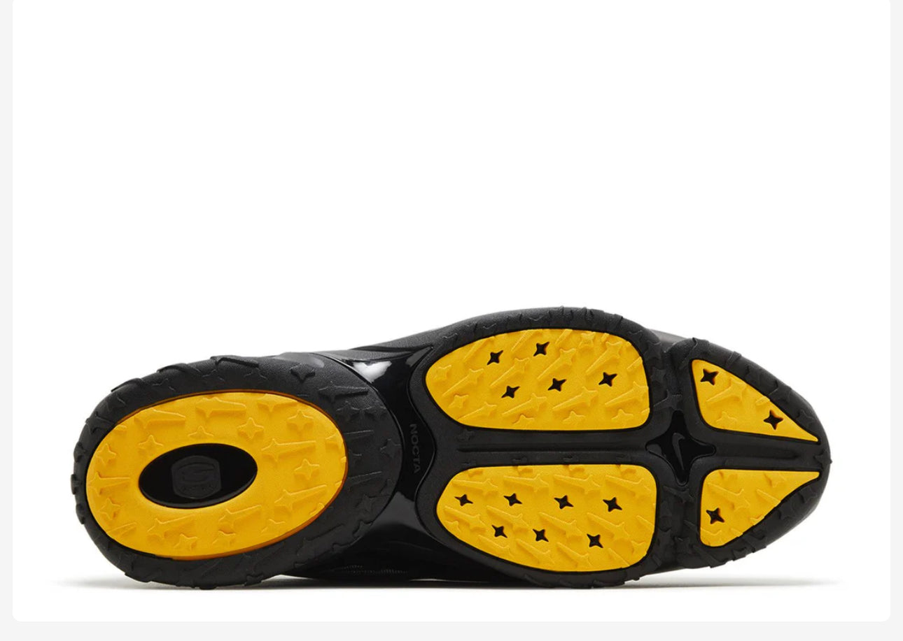 Nike NOCTA Glide Μαύρο Air max