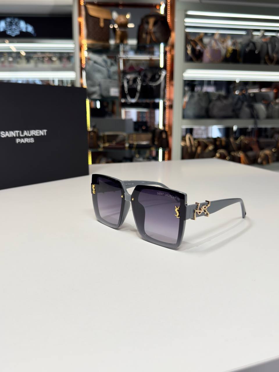 YSL - UQ682  UV400 SUNGLASSES