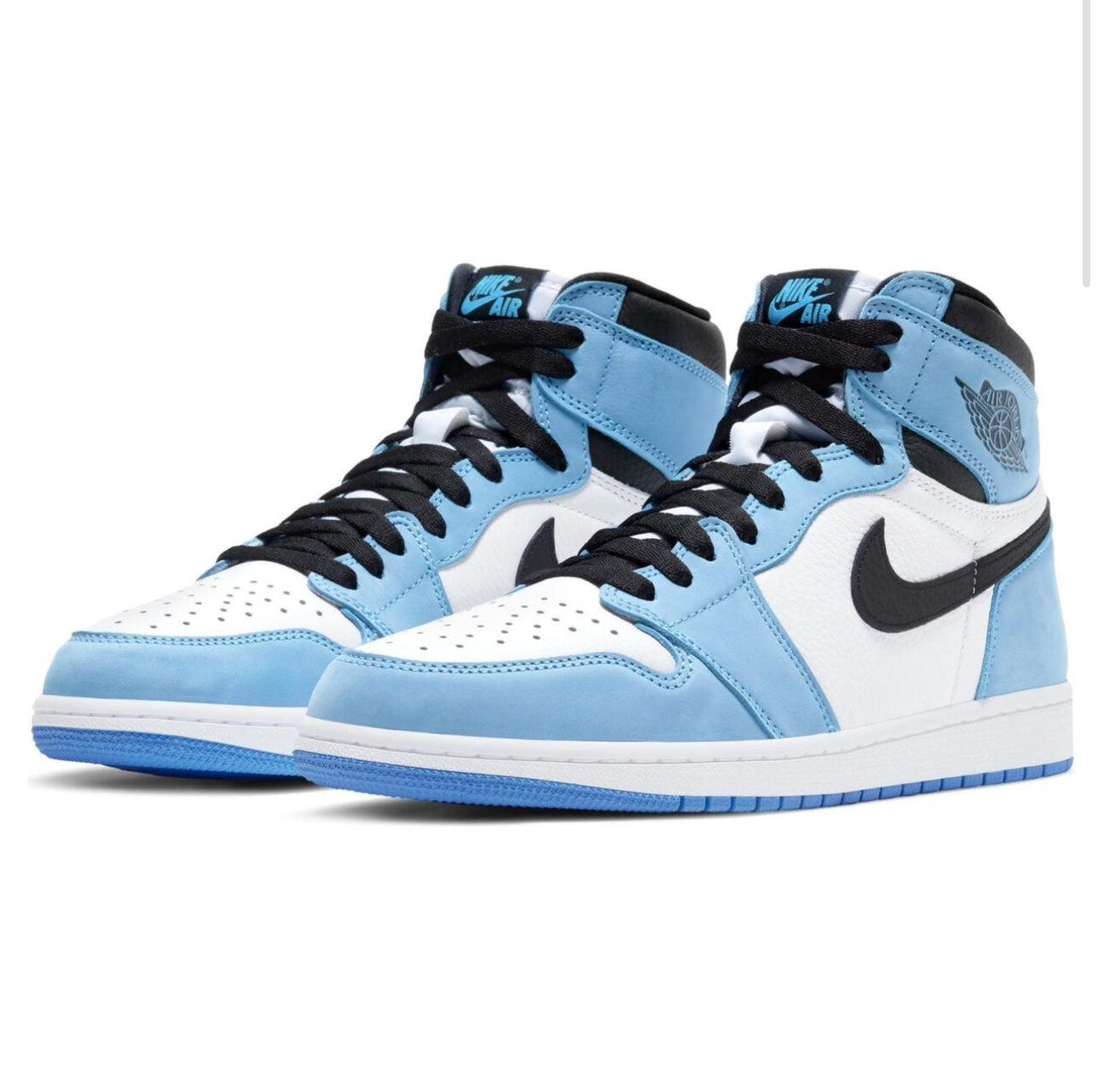 Air Jordan 1 High “Blue Unc”