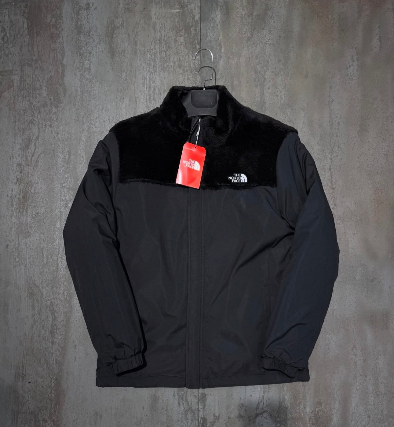 THE NORTH FACE double jacket - 019
