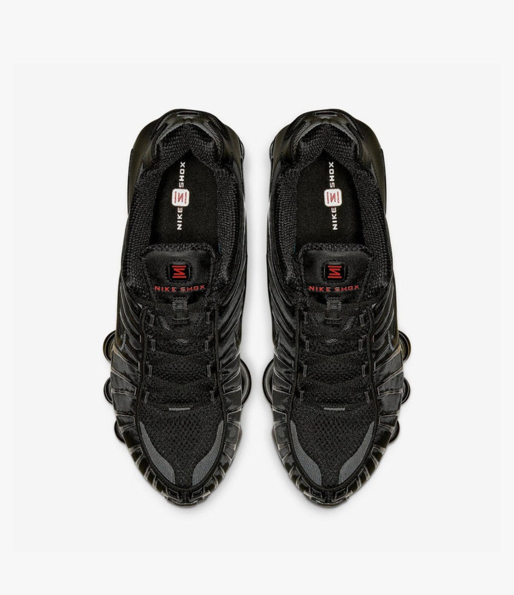 NIKE SHOX TL - BLACK
