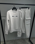 Set Nike Air cargo ice grey