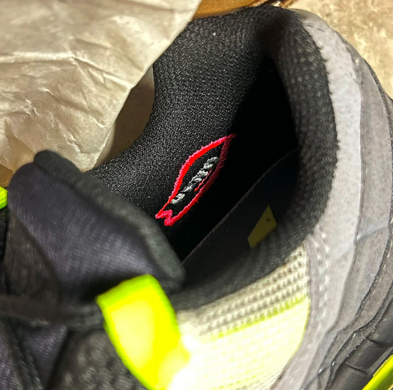 Nike Air Max 95 Essential Γκρι – Πράσινο