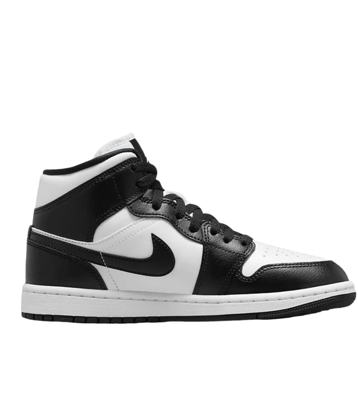 Air Jordan 1 High “Black White”