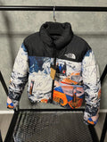 The North Face jacket sky - 888