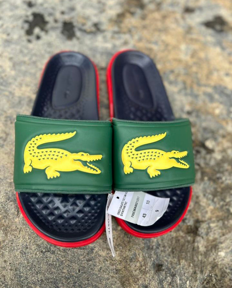 Lacoste Summer Slippers RAQ-01