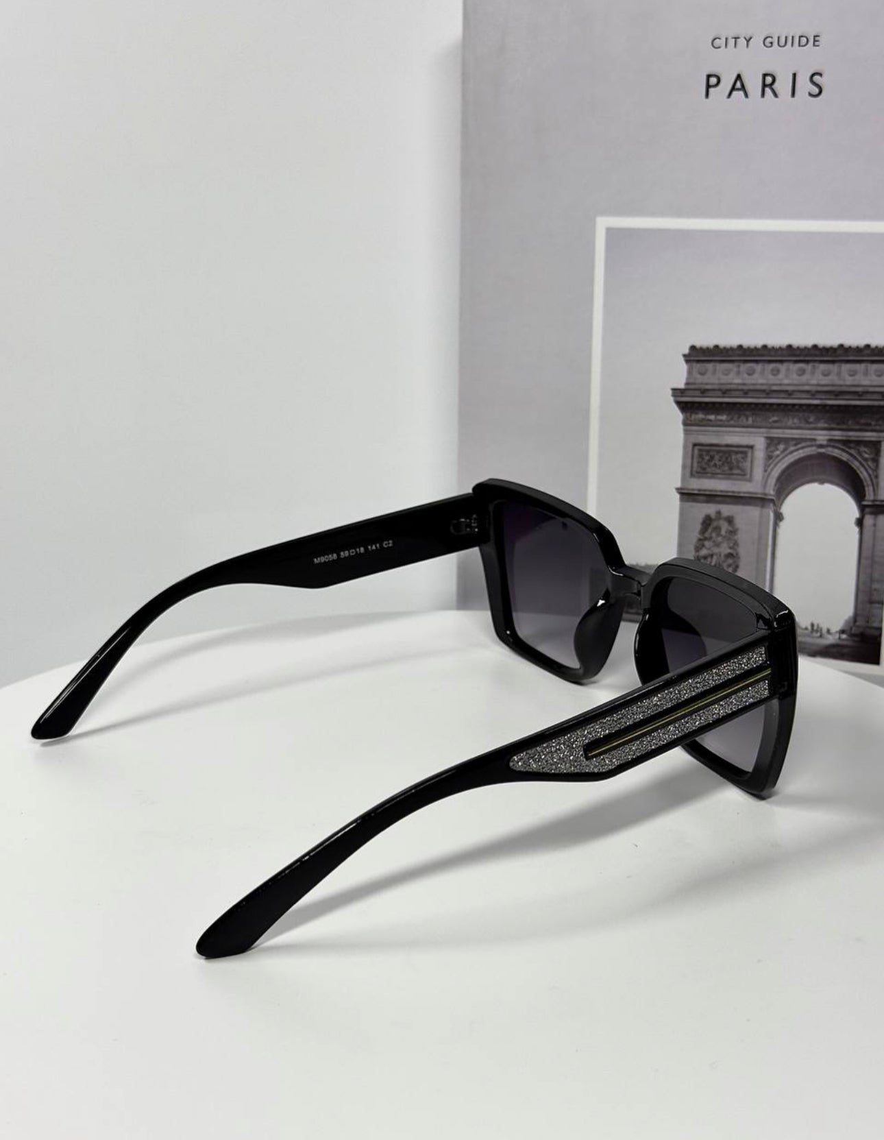 JIMMY CHOO -JM82 SUNGLASSES