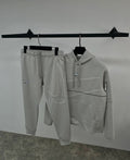 Set Nike Swoosh line ice grey