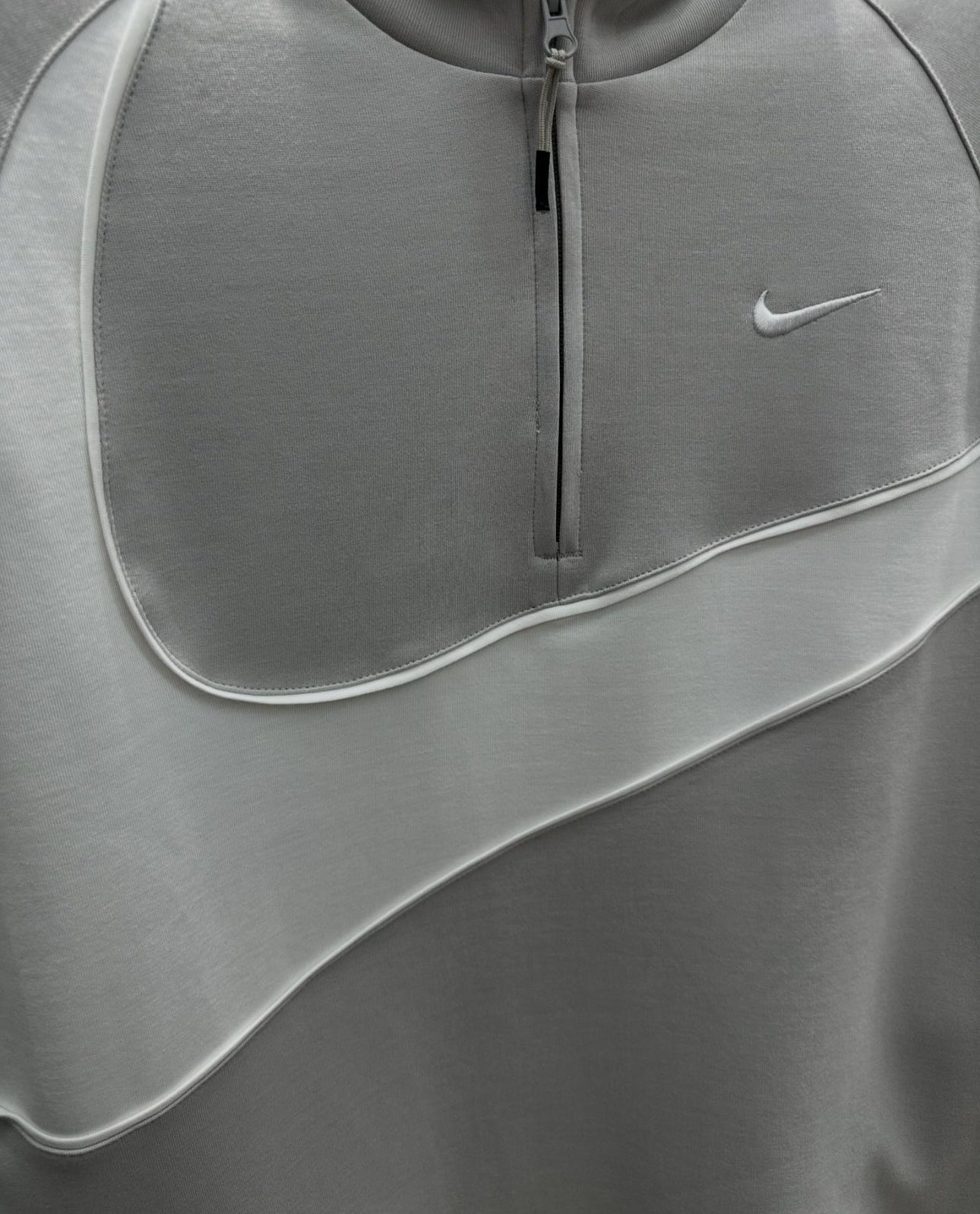 Set Nike Swoosh ensemble grey 02