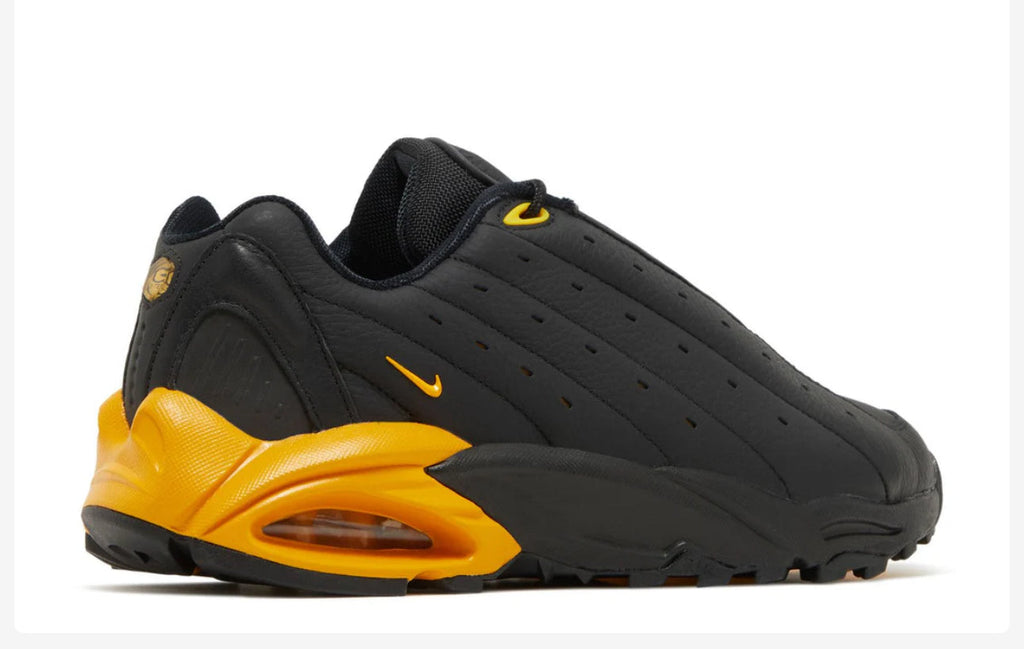 Nike NOCTA Glide Μαύρο & Κίτρινο  Air max