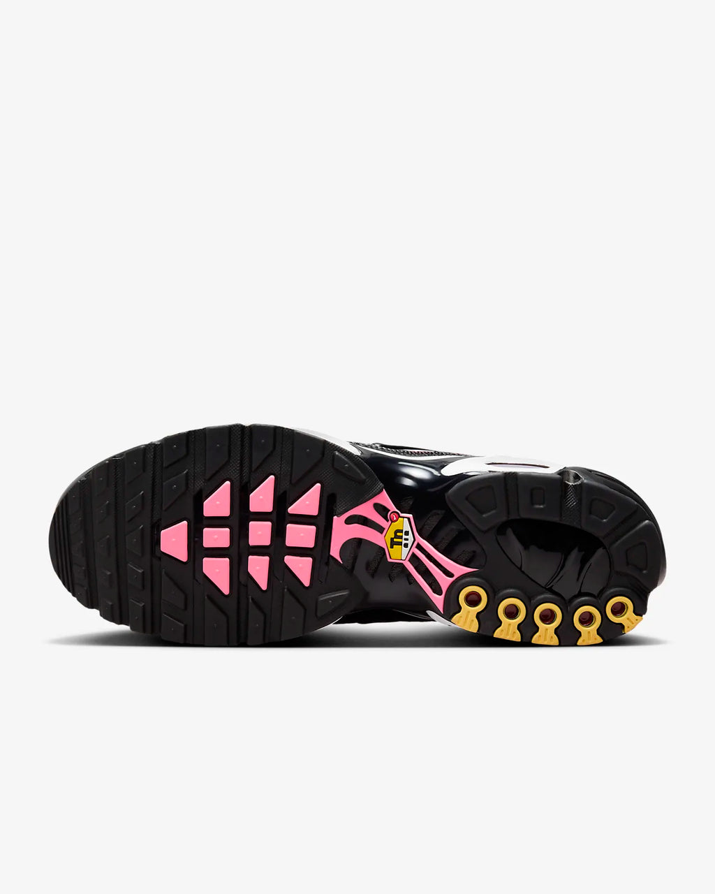 Nike Air Max Plus TN – ‘Black Gradient Red’