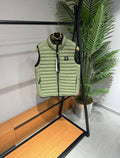 Stone Island Vest Αμάνικο Χακί jacket
