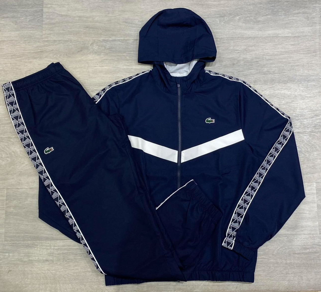 Lacoste Set Blue G-2796