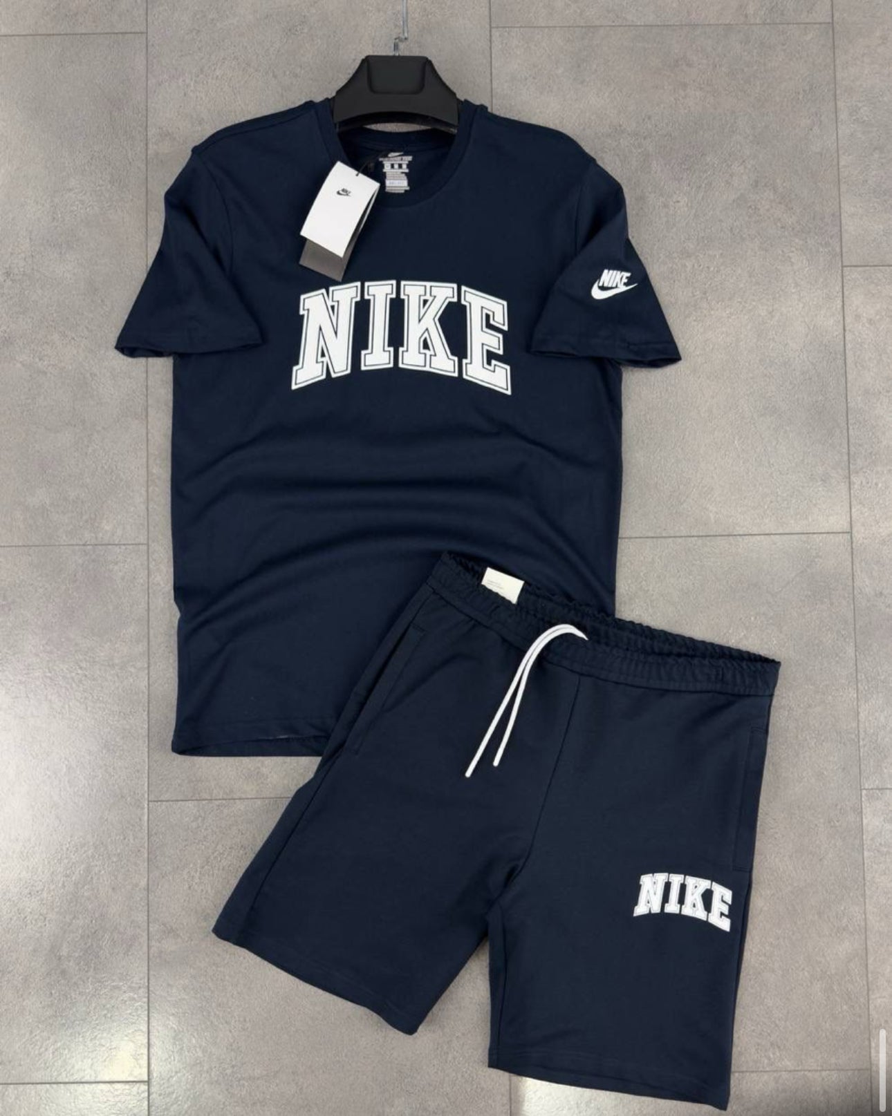 Nike New Set Blue K26