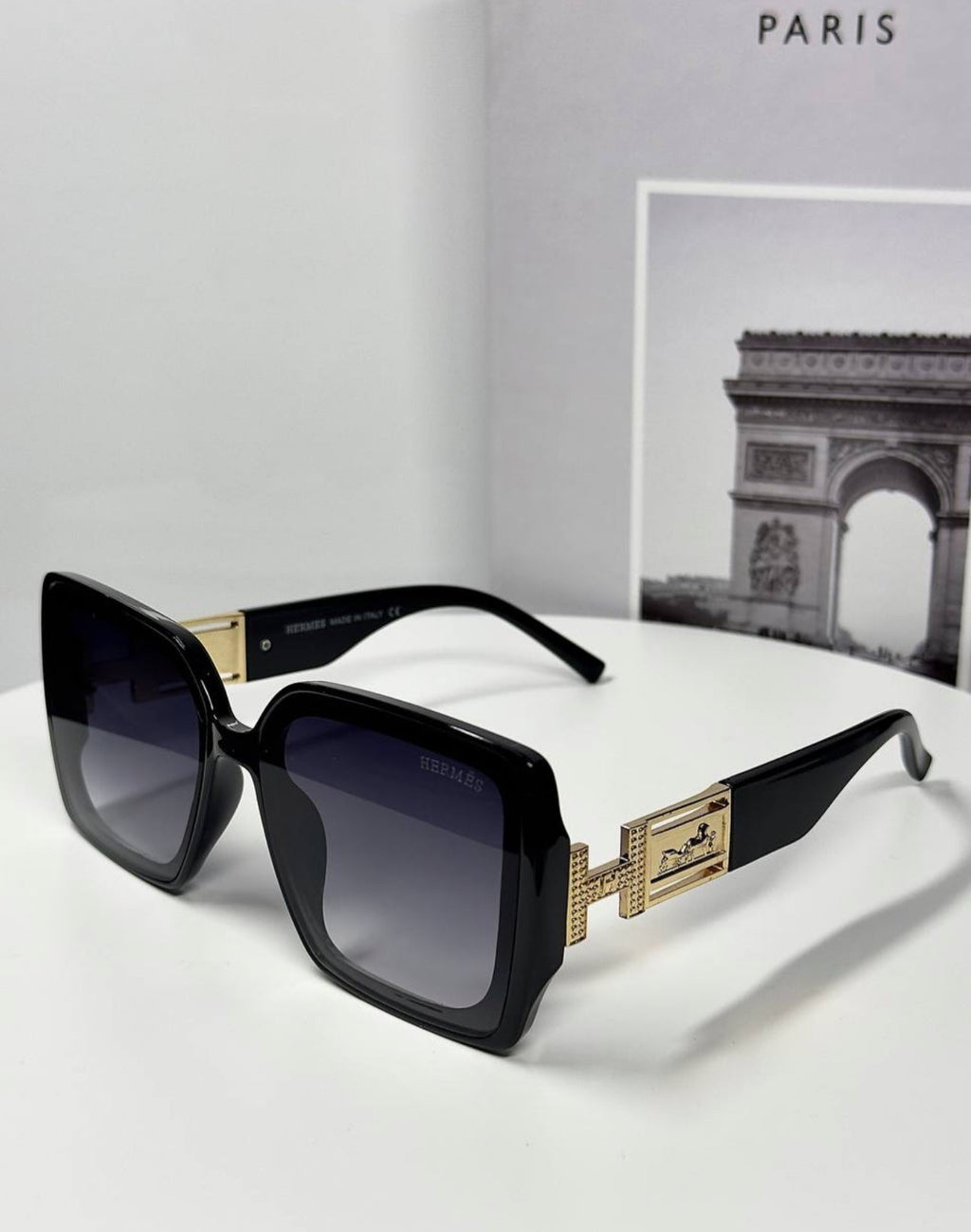 HERMES -HE12 SUNGLASSES