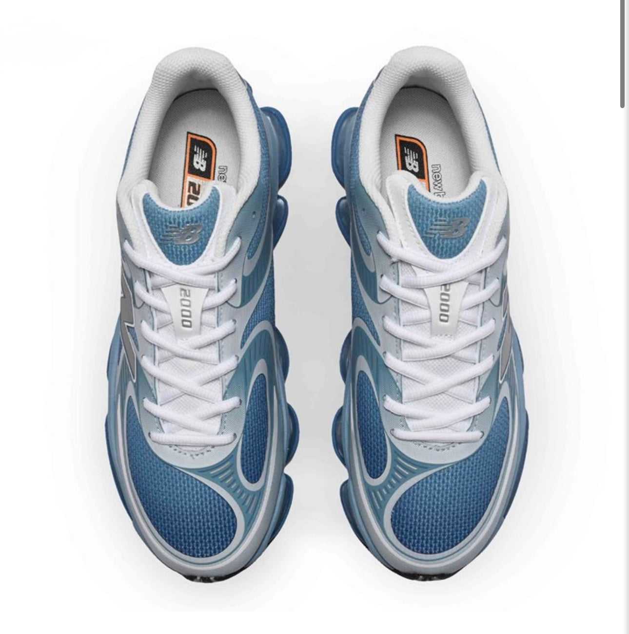 New Balance ABZORB 2000 SNEAKER - GR57