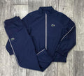 Lacoste Set Blue New