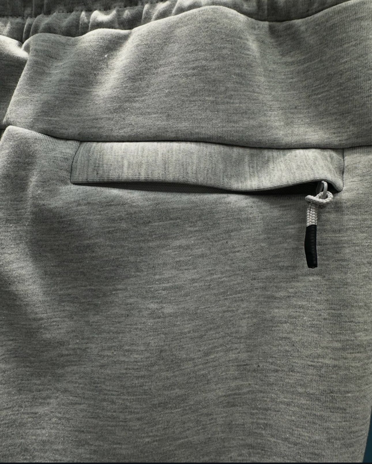 Set Nike Swoosh ensemble grey