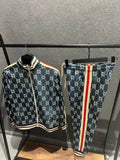 Gucci Set Blue Lifestyle