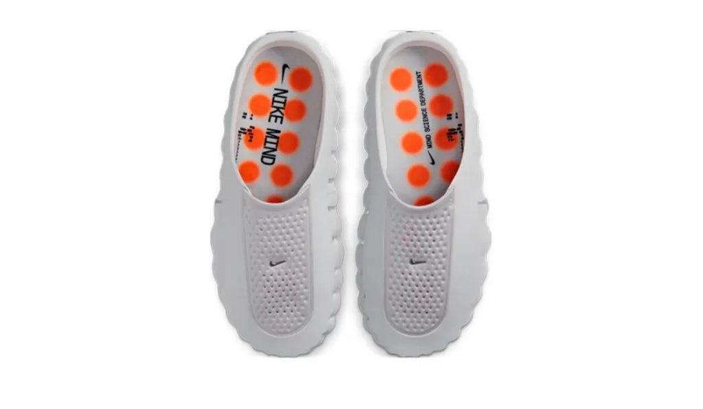 Nike Mind 001 Slide Light Smoke Grey Slippers