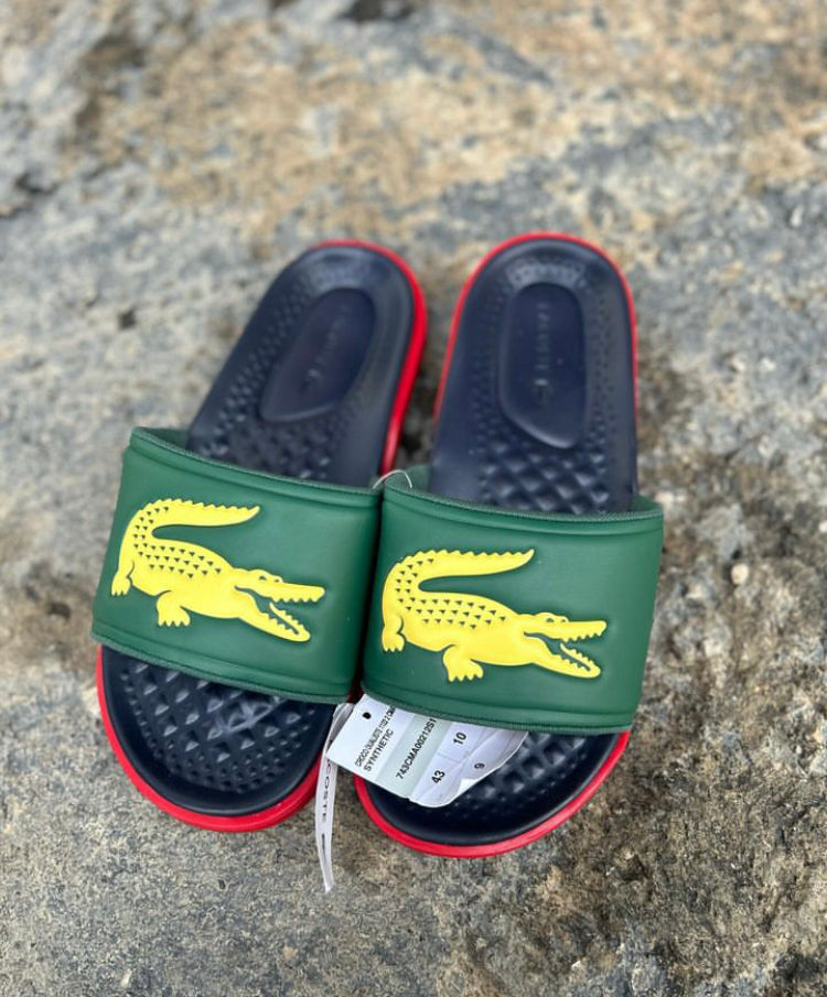 Lacoste Summer Slippers RAQ-01