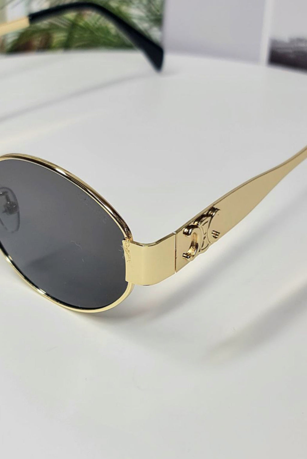 CELINE- MU56 SUNGLASSES