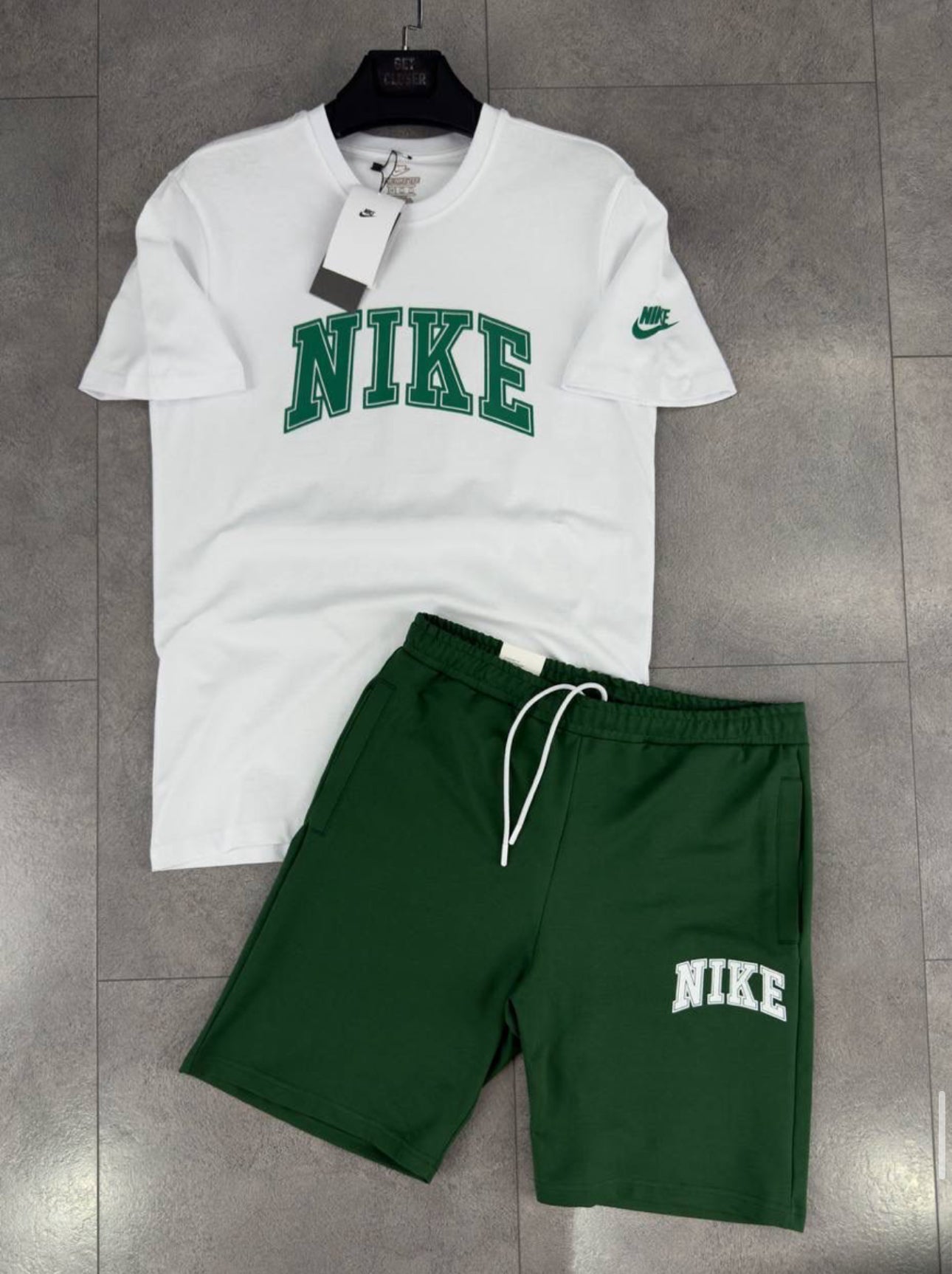 Nike New Set Green K26