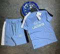 Set Lacoste code-5802