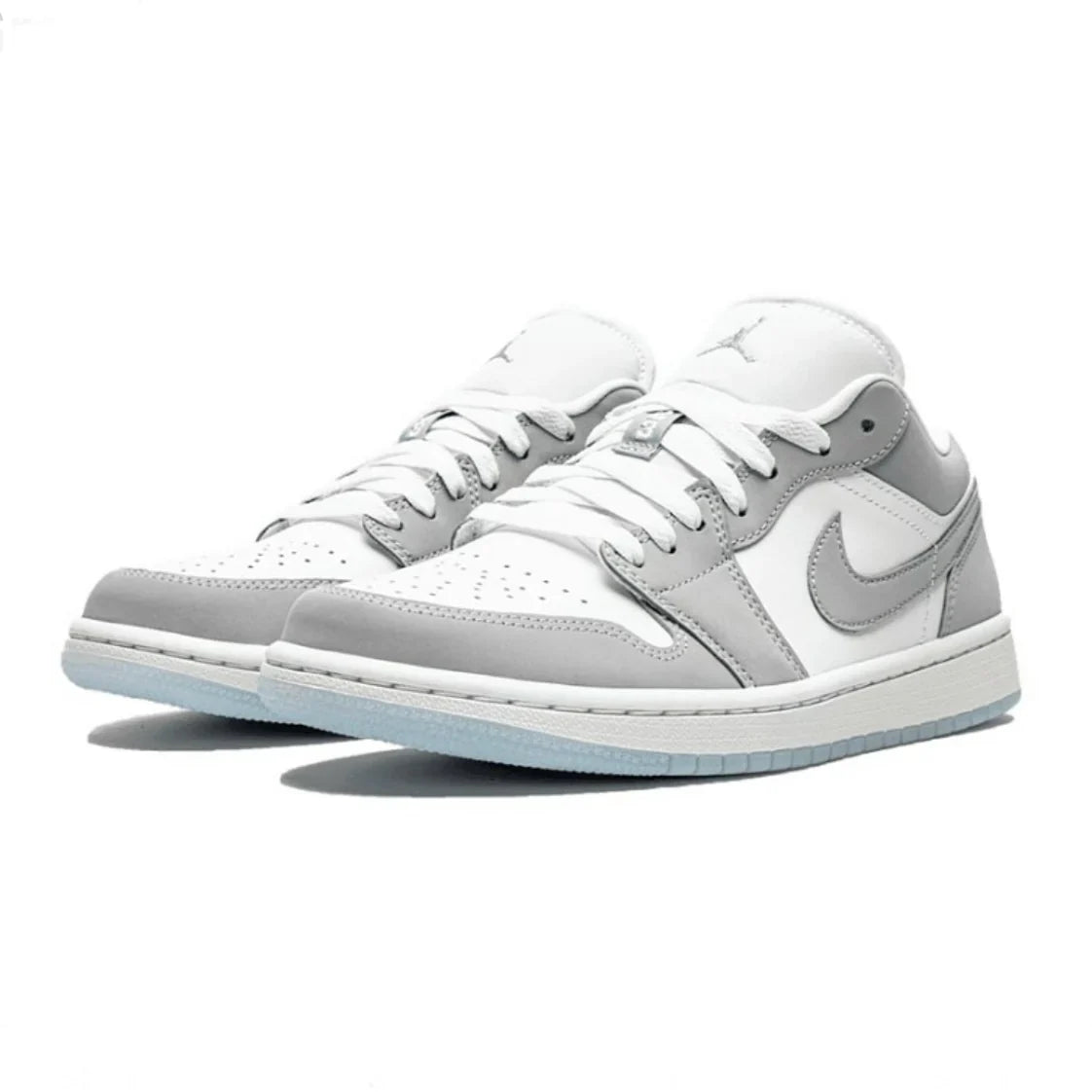 Air Jordan 1 Low “ Wolf Grey