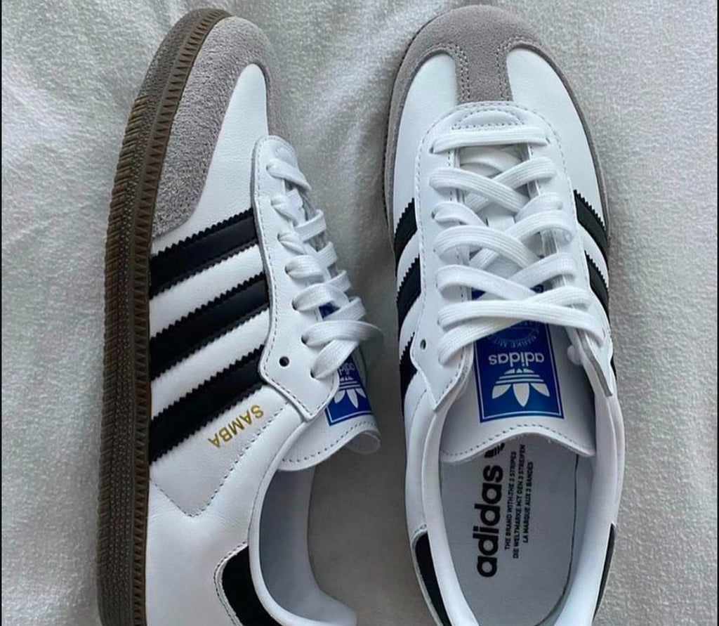 Adidas Originals Samba - Λευκό