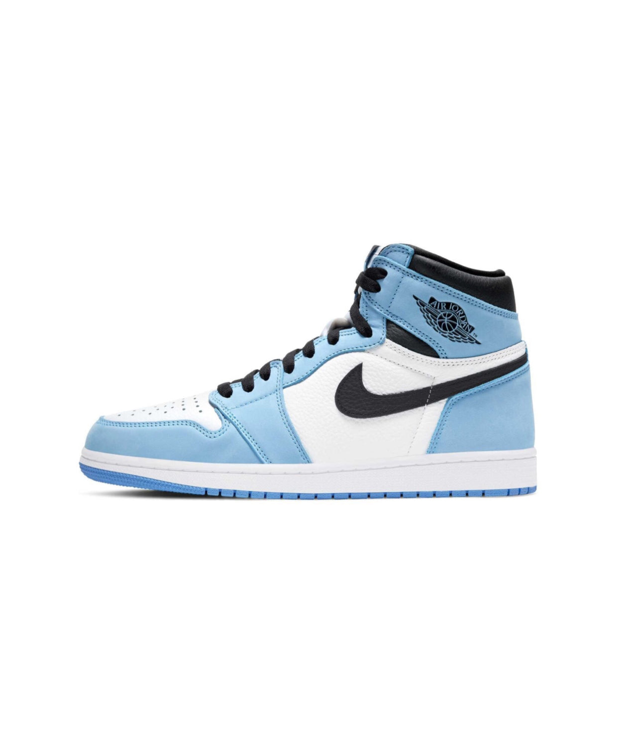 Air Jordan 1 High “Blue Unc”