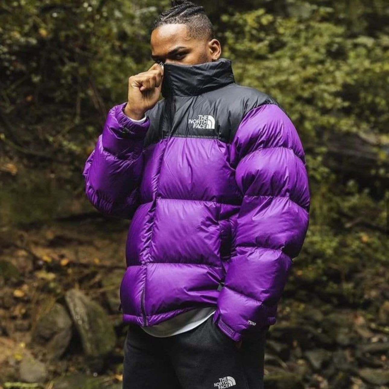 The North Face 1996 Retro Nuptse jacket